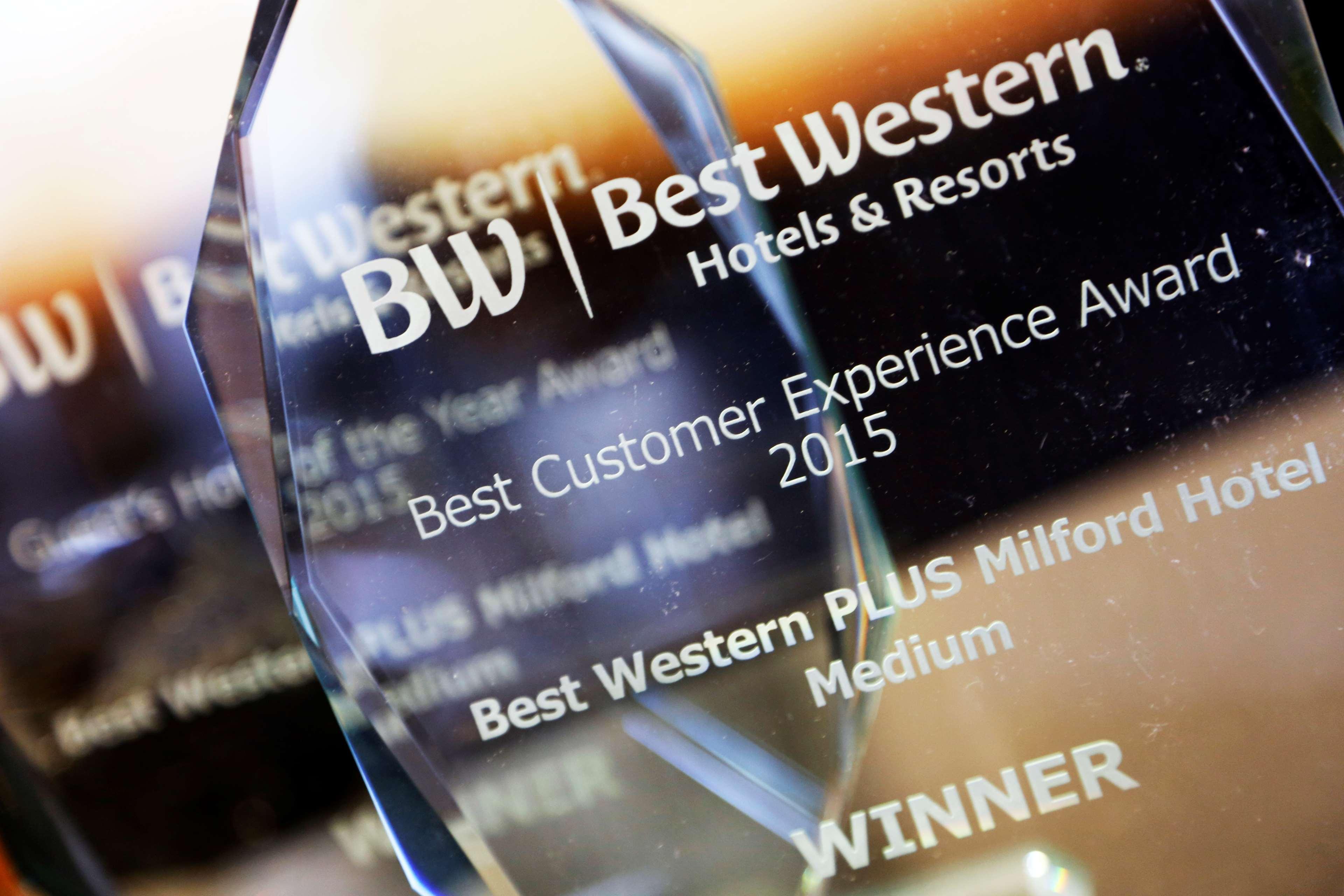 Best Western Plus Milford Hotel South Milford Buitenkant foto