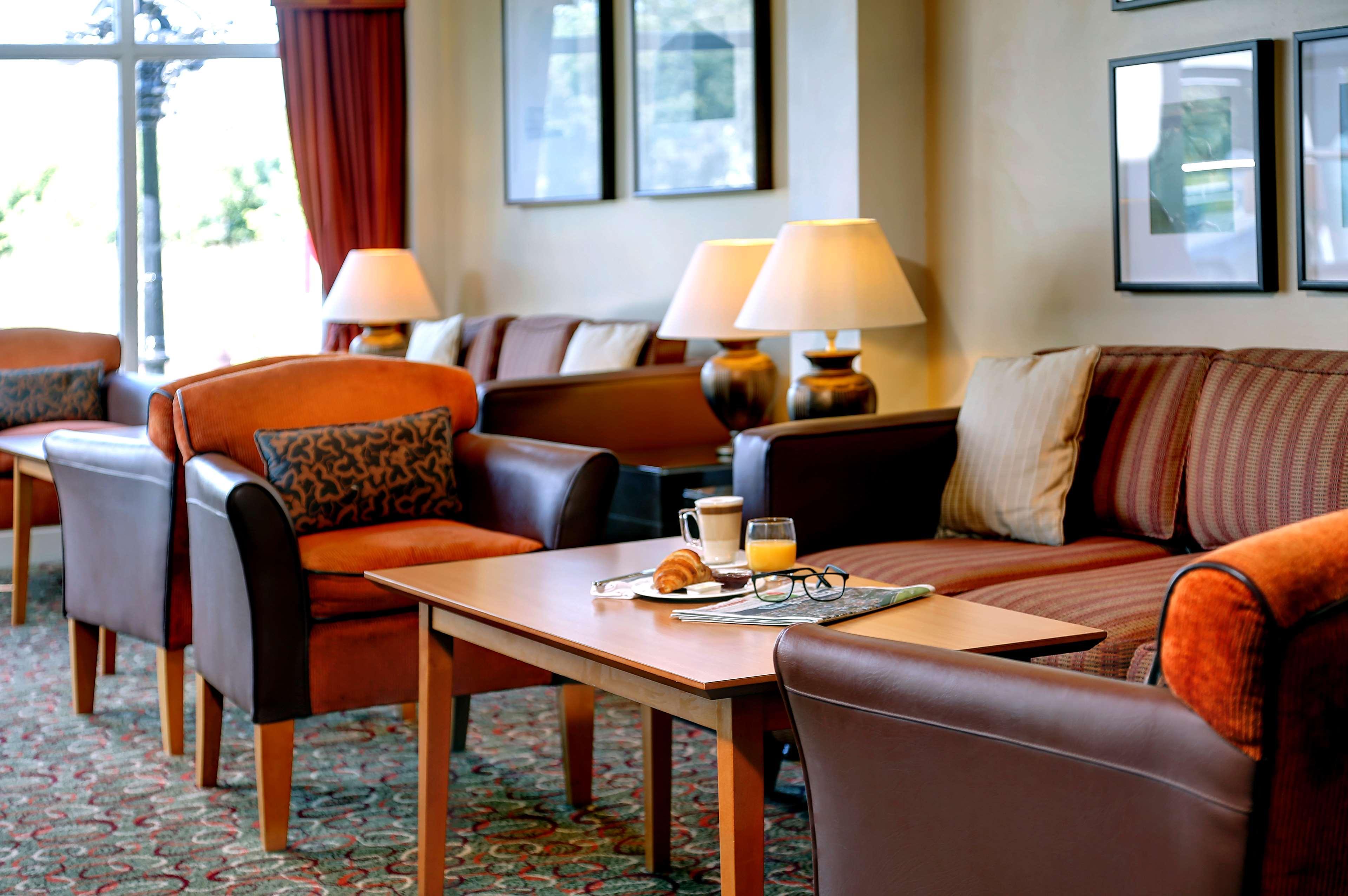 Best Western Plus Milford Hotel South Milford Buitenkant foto