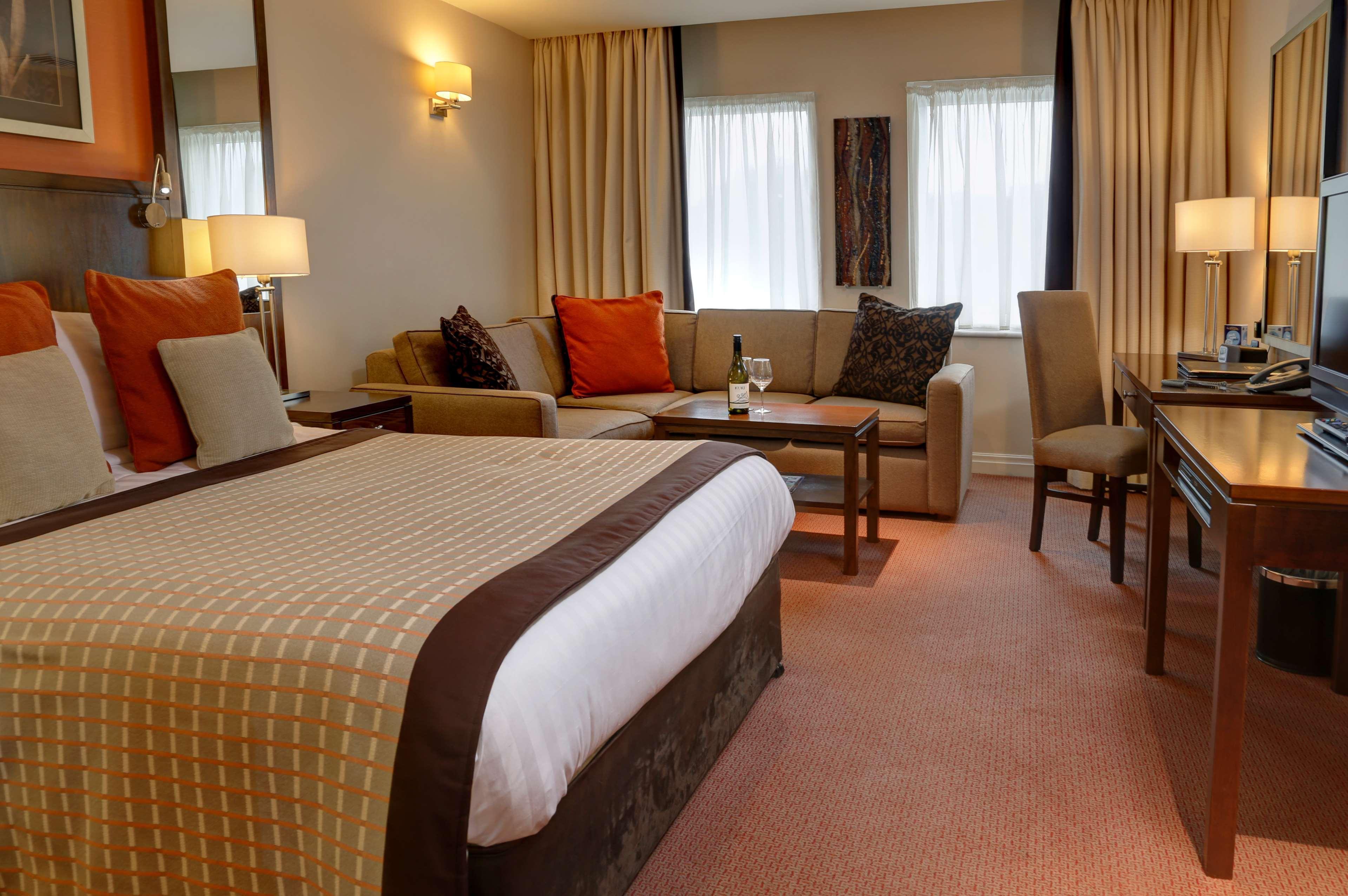 Best Western Plus Milford Hotel South Milford Buitenkant foto