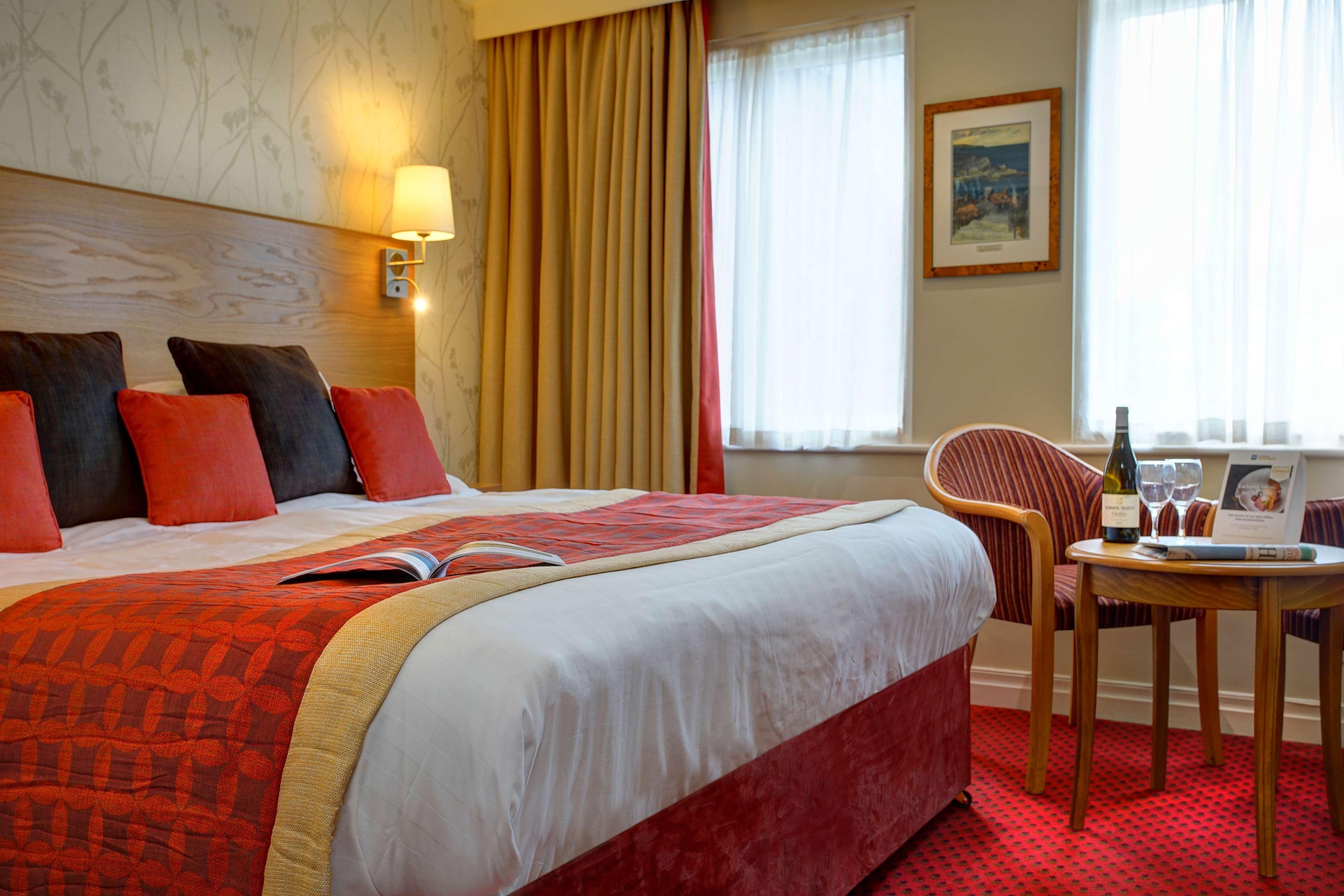 Best Western Plus Milford Hotel South Milford Buitenkant foto