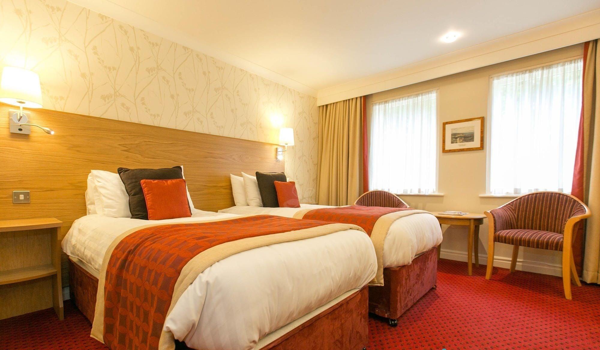 Best Western Plus Milford Hotel South Milford Buitenkant foto