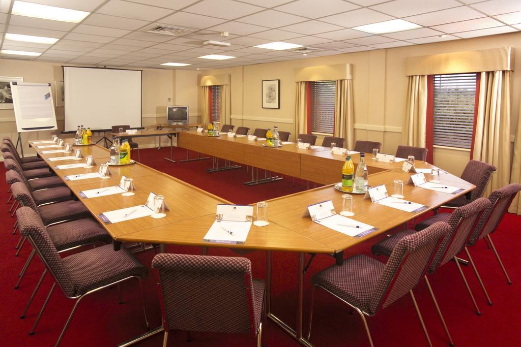 Best Western Plus Milford Hotel South Milford Zakenleven foto