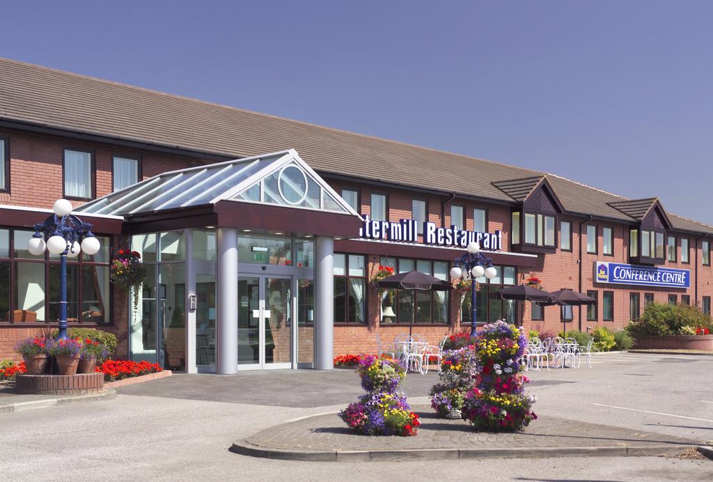 Best Western Plus Milford Hotel South Milford Buitenkant foto