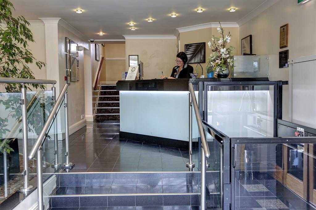 Best Western Plus Milford Hotel South Milford Buitenkant foto