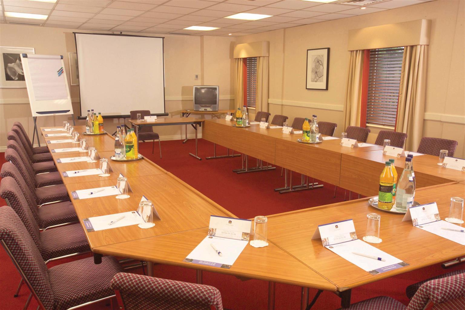 Best Western Plus Milford Hotel South Milford Zakenleven foto