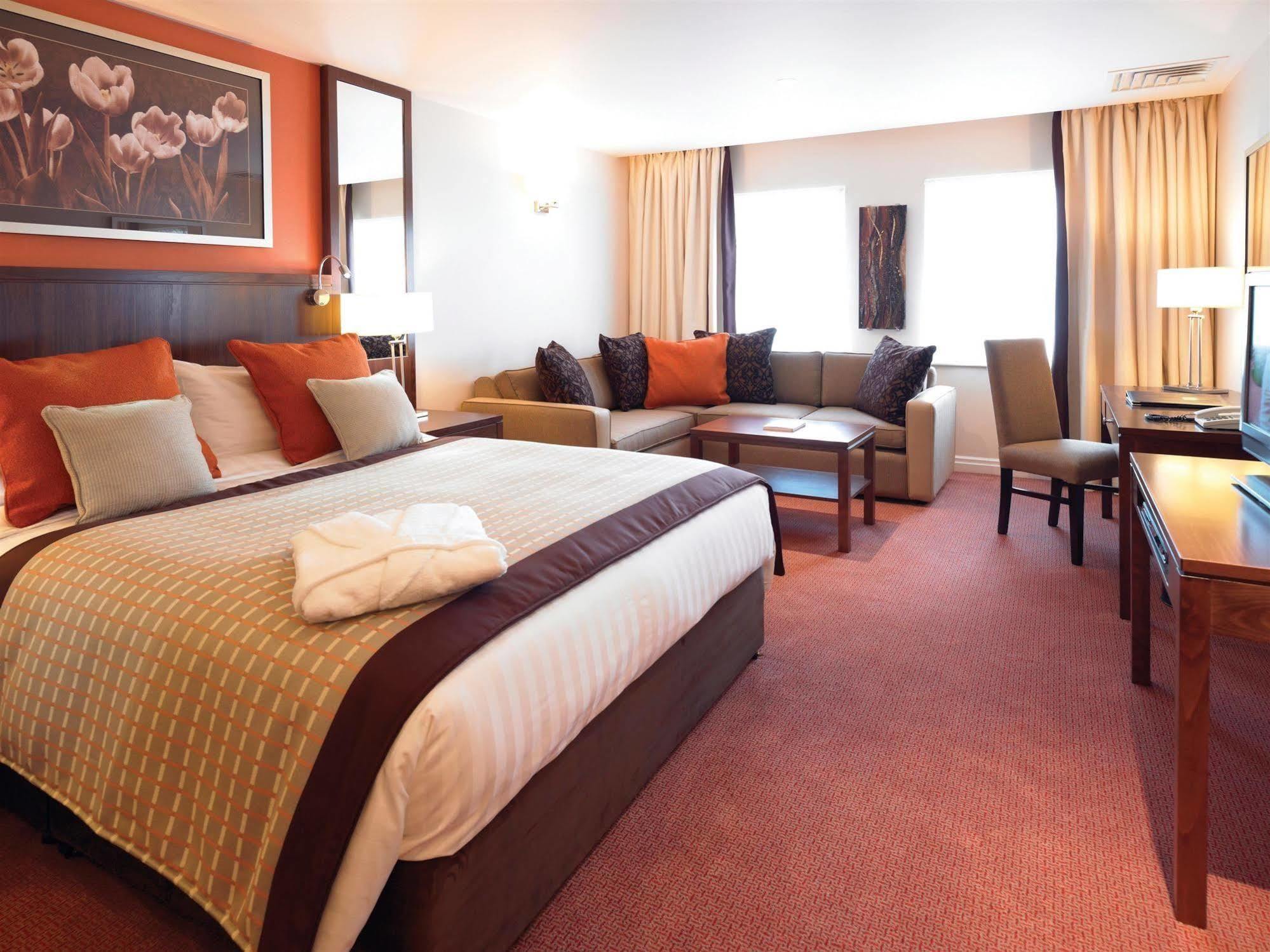 Best Western Plus Milford Hotel South Milford Buitenkant foto