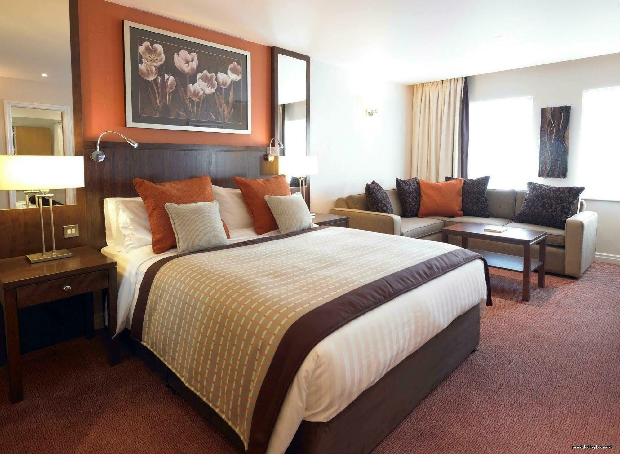 Best Western Plus Milford Hotel South Milford Kamer foto